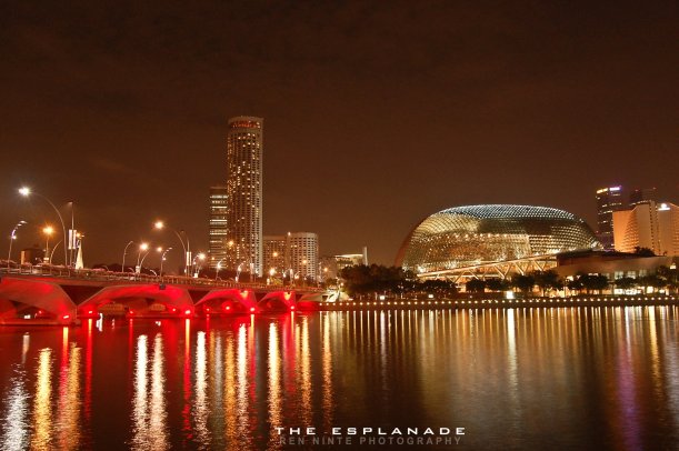 Esplanade Singapore